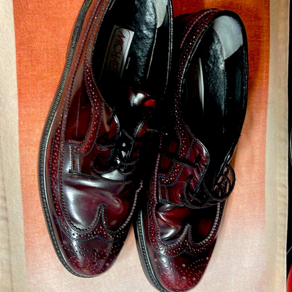 Michael Reed Awesome Dress Oxford
